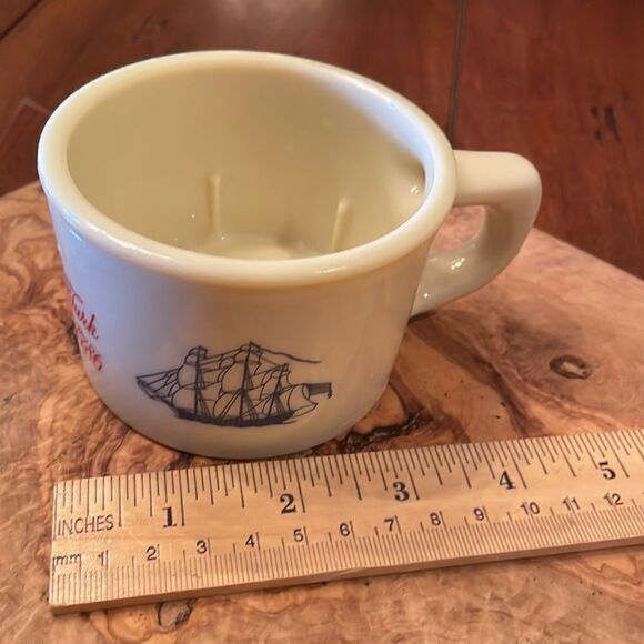 Vintage Old Spice Shaving Mug - Picture 4 of 7